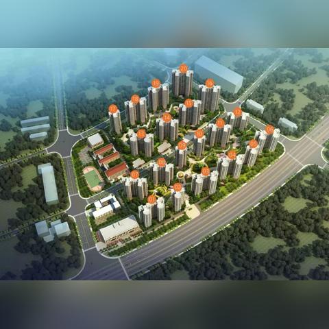 中建璟和城长沙租房相关长尾关键词有哪些