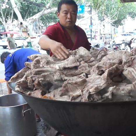 河南大锅肉做法？