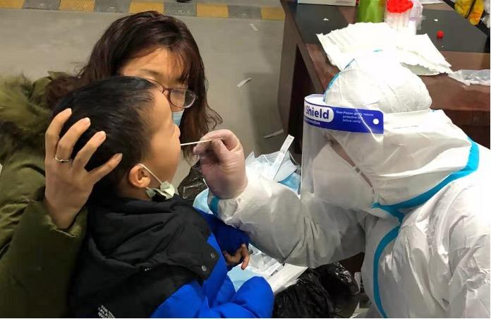 北京新增1例确诊
/-图1 北京新增1例确诊
/-图1