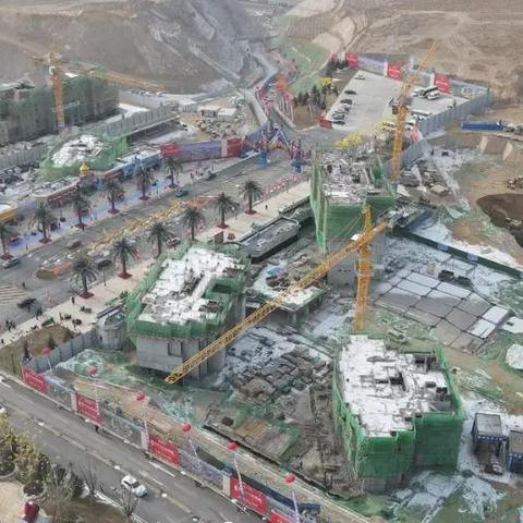 兰州市的黄河大桥在哪里