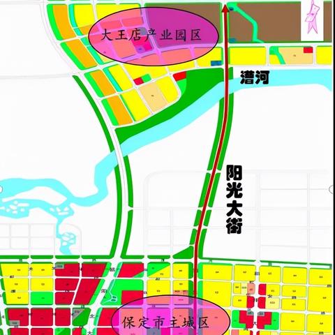 保定市主城区一共多少人