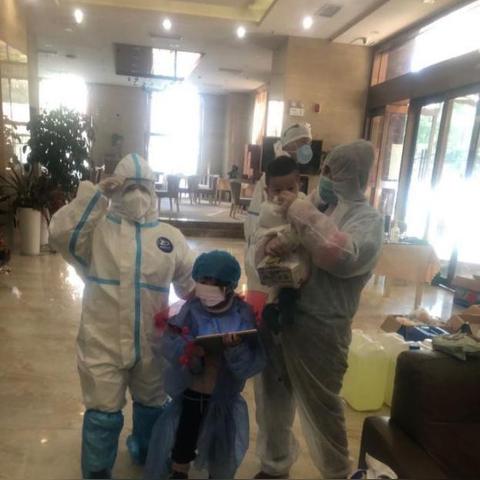 盘点明星在上海核酸照片上传相关关键词有哪些