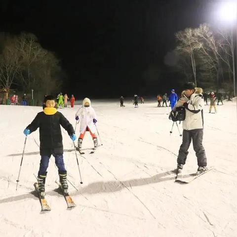 长春市户外夜场在哪里好玩