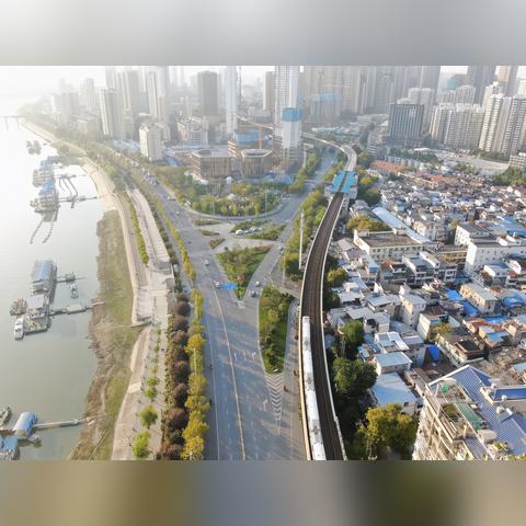 武汉市硚口路是哪个区