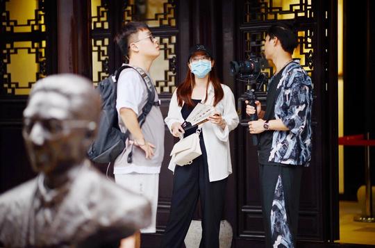 百万粉丝达人助力，“滁州dou亭好第二季”短视频创意大赛采风行圆满落幕