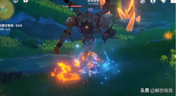 原神古云有螭怎么进入密室（原神地牢钥匙怎么获得）