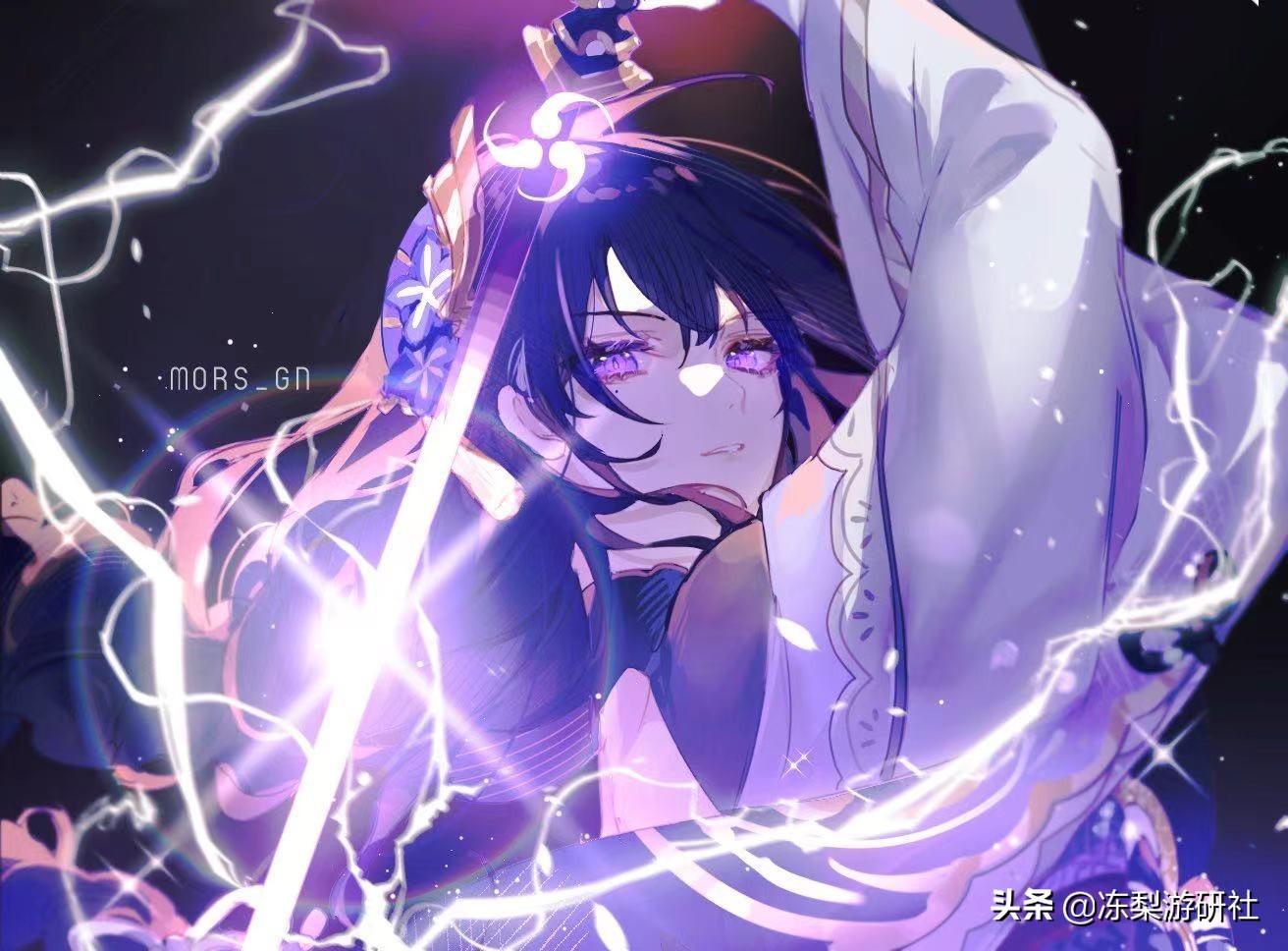 原神稻妻荒海门怎么开（原神稻妻雷水的机关怎么触发）