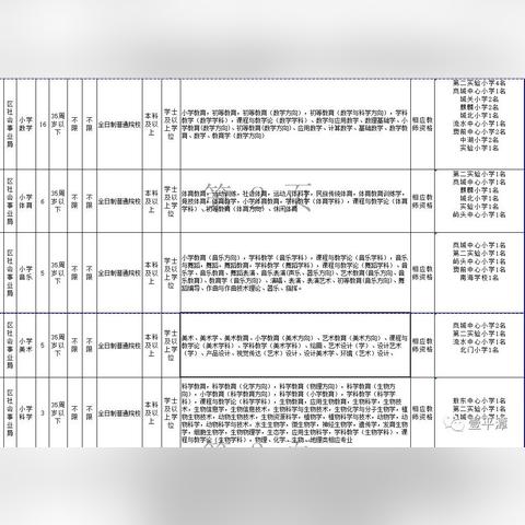 福建省教招考什么