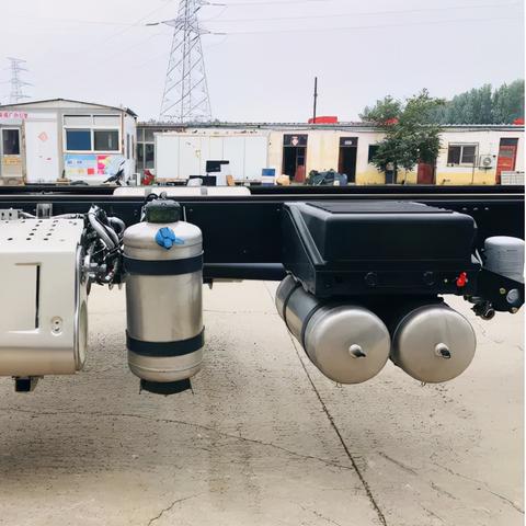 解放行司机版怎么看油耗