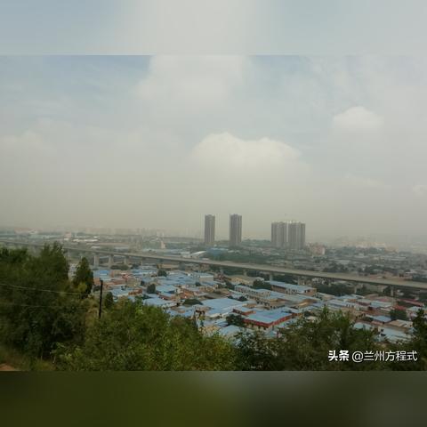 兰州市青石村在哪里