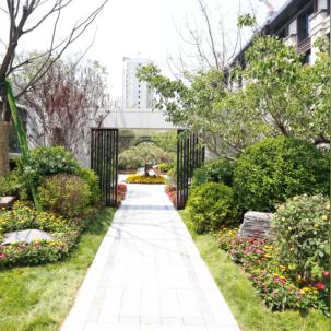 石家庄市御府小区地址在哪里