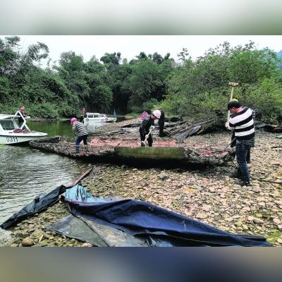 桂林卖船相关长尾关键词有哪些