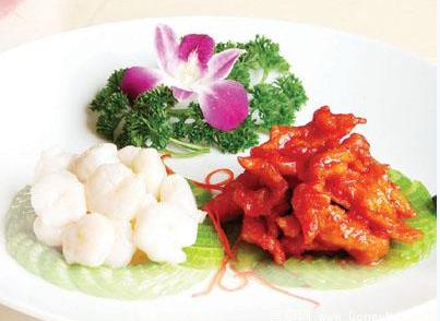 中华美食虾仁叫什么（玉米虾仁叫什么菜）