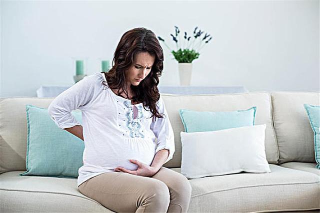 孕期背痛怎么回事