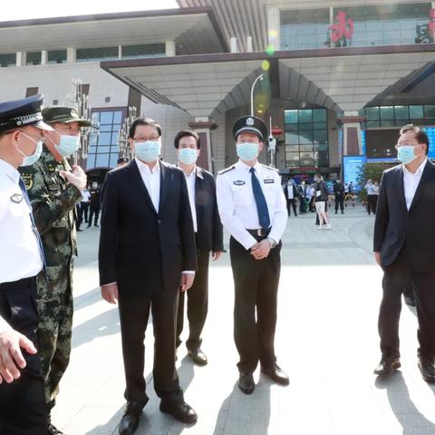 武汉市各大局是什么级别