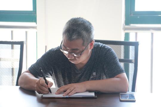 专访昆山名门房产王守海：创业就要随时做好从零开始的准备