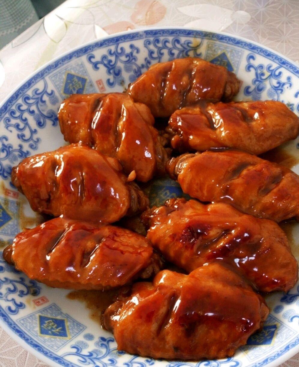 可乐能做什么美食（如何制作一道美味的可乐鸡翅）