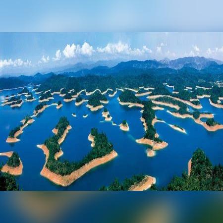 杭州市千岛湖在什么区