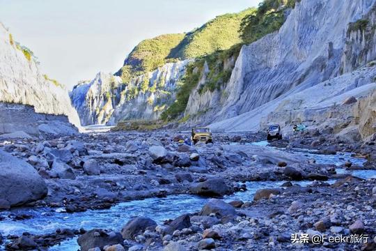 菲律宾"转机游"的高级冷门玩法，火山温泉又野又嗨