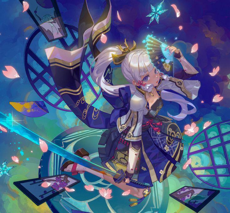 原神怎么获取宵宫（原神联动角色手机什么时候能获取）