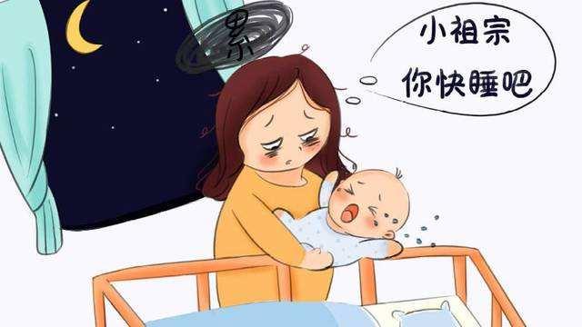 孩子睡觉特别容易醒怎么办