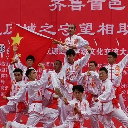 济南市散打学校在哪里啊