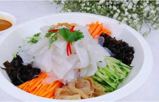 饭桌上美食都有什么（有没有能馋死我的美食图片视频或者动图分享）
