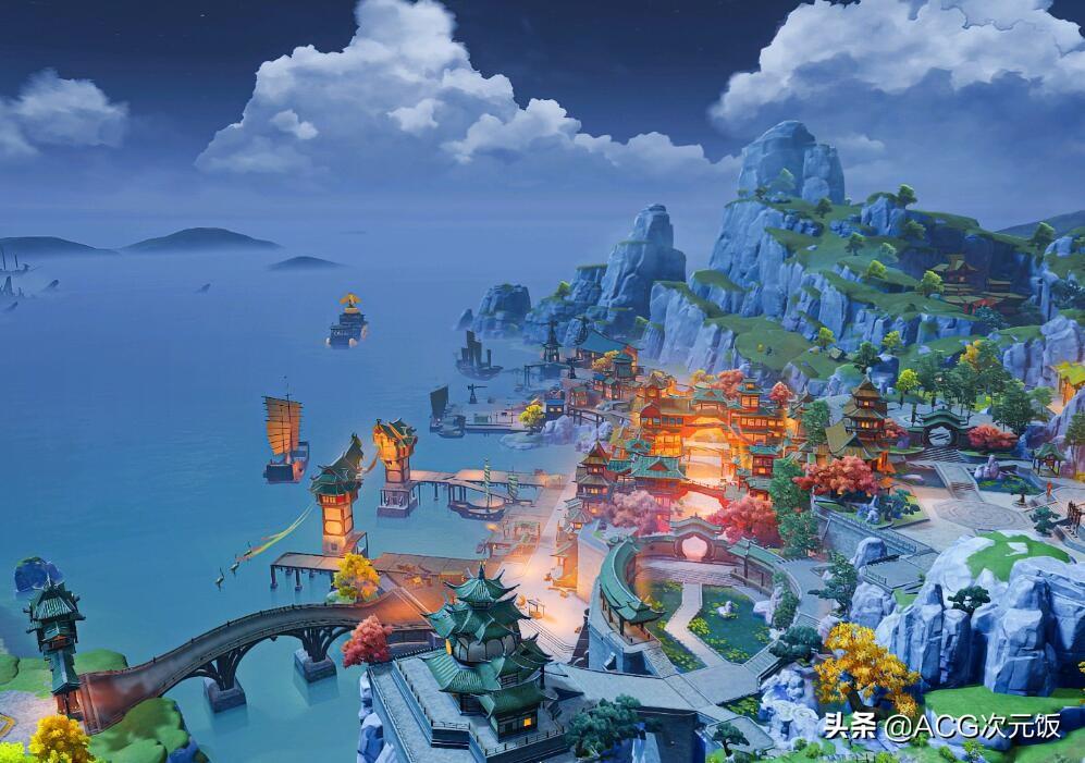 原神古文之章任务怎么领取（原神中的文言文）