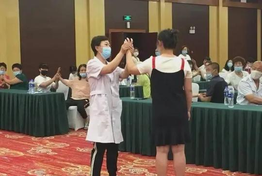 沈阳沈抚示范区社会事业局举办技能培训促残疾人就业