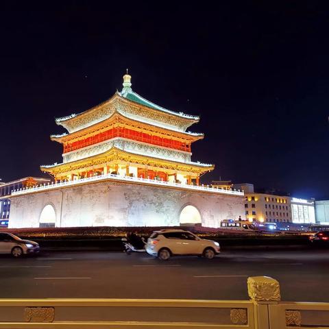 西安旅游住宿钟鼓楼相关长尾关键词有哪些