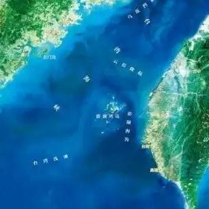 台湾地理，台湾和福建在古代是连为一体的吗？