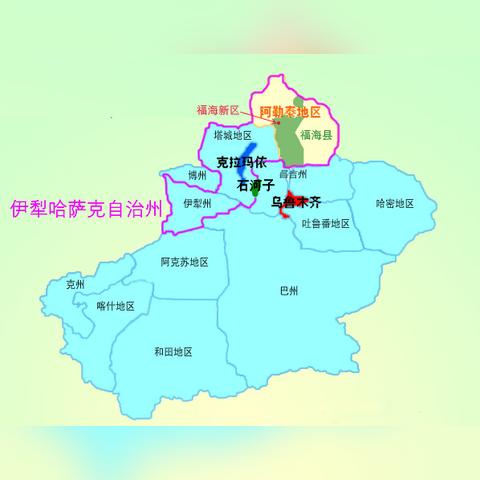 中国有多少个自治州？