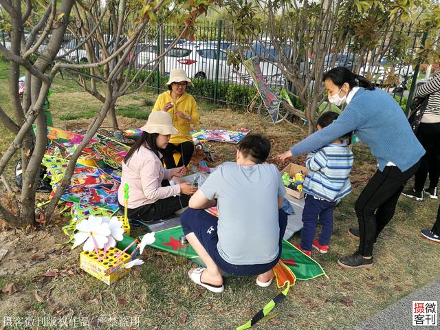 风筝适合多大孩子玩