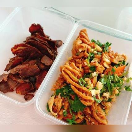 合肥步行街卖猪蹄相关长尾关键词有哪些