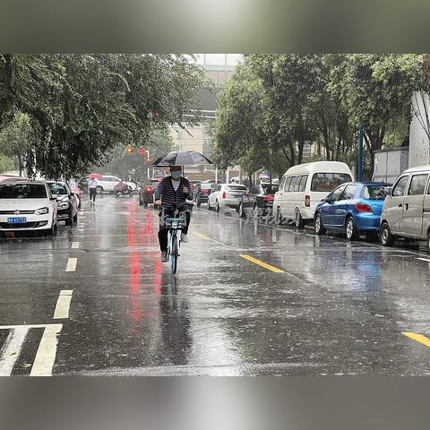 河南暴雨天气预报为什么