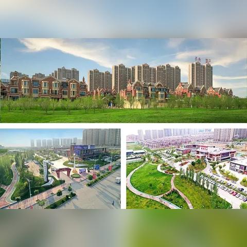 兰州保利一期七栋楼占地多少亩？