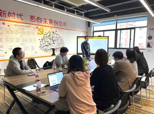 创业咖啡屋——如何撰写bp才能抓住投资人的心成功举办