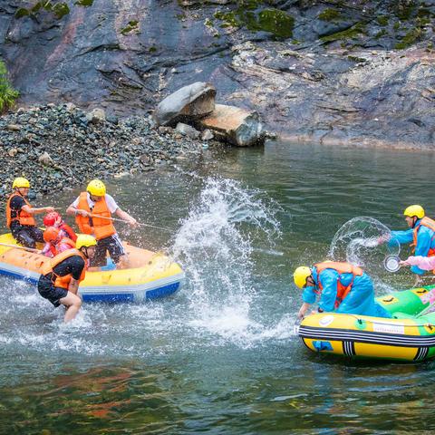 河南漂流哪里好玩，河南漂流排名？