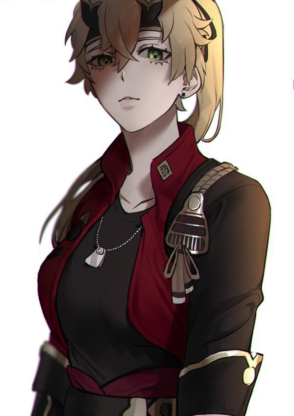 原神托马北斗怎么样(原神神里绫华和托马的关系是什么)