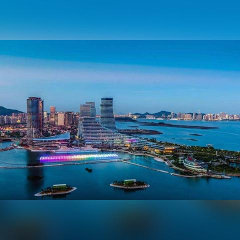 厦门市海沧区属于什么省