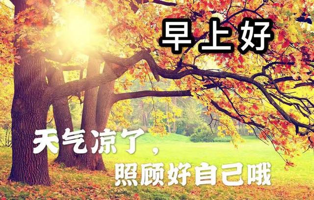 秋天秋雨绵绵的心情说说句子