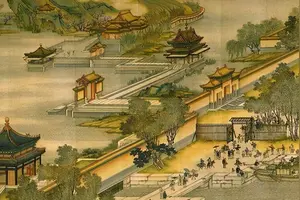洛阳牡丹诗句