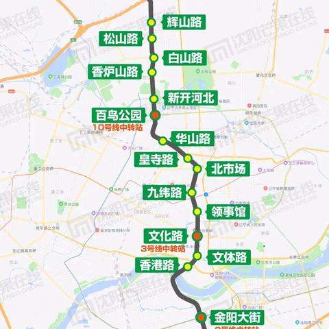 沈阳地铁口图相关长尾关键词有哪些