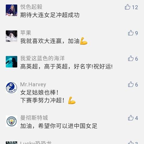 足球女将有多少个