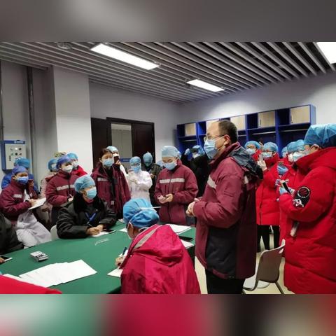 石家庄市人民哪个院区好