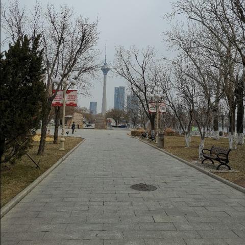 水上公园在天津哪个方向