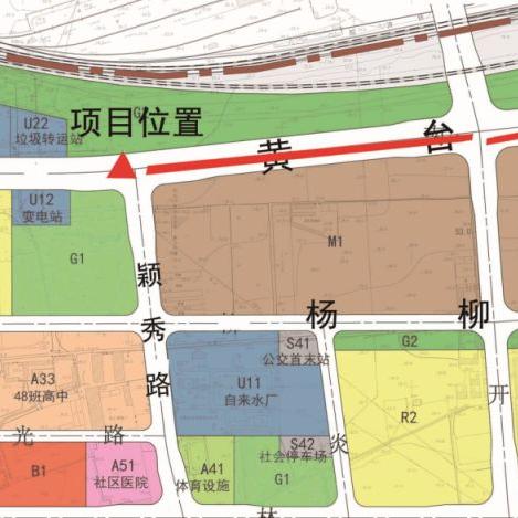 济南市哪个区是主城区