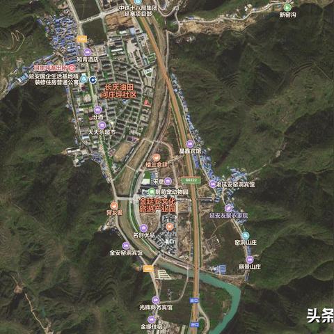 西安市周围有哪些山可以爬？