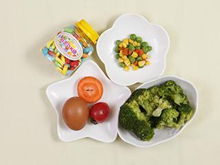 宝宝9个月辅食食谱推荐