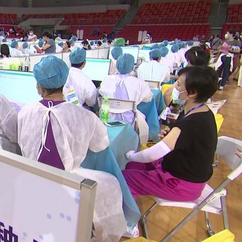 南宁市第三针怎么预约